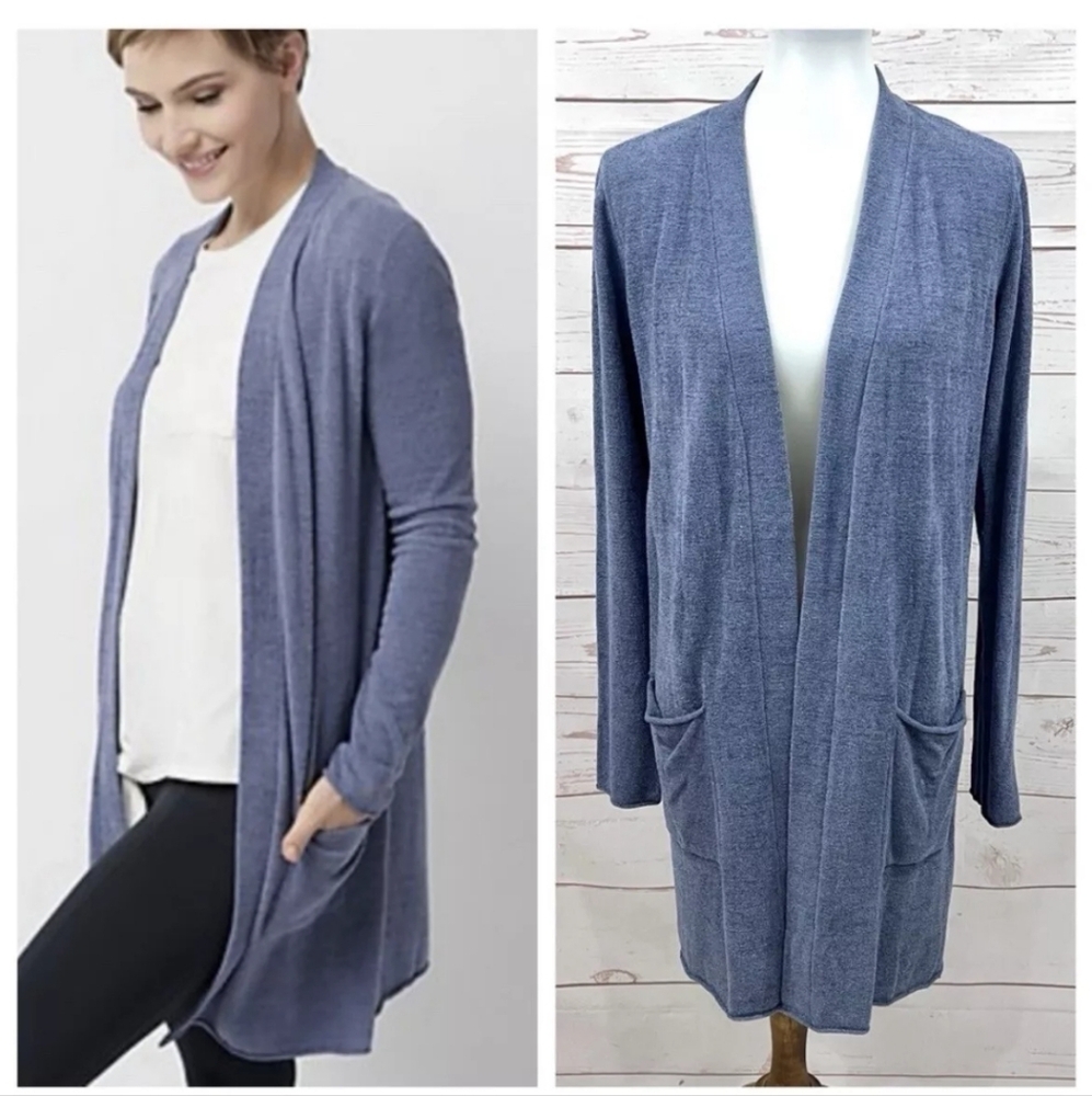 Women's Barefoot Dreams cardigan Small - Picture 6 of 6